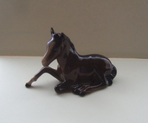 Beswick foal model - foal,