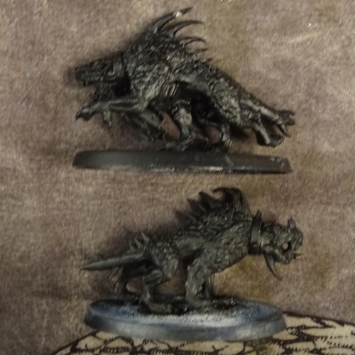 Vintage chaos multilist - chaos,