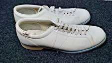 Vintage 1990s AMF Bowling Shoes Size 10 in good used condition
