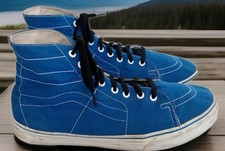 VANS Mens Sneaker Sk8-Hi