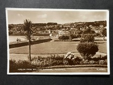 Newlyn from Bolitho Gardens