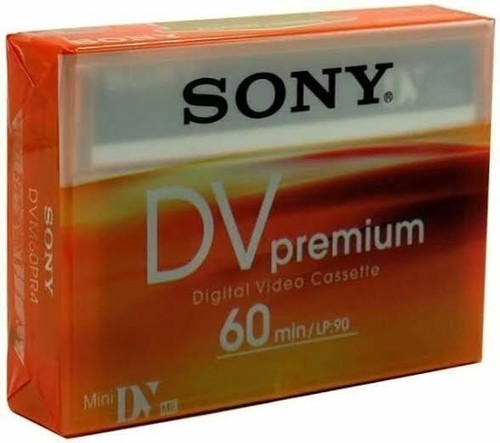 Sony premium 60min 90 - premium, 60min/lp:90