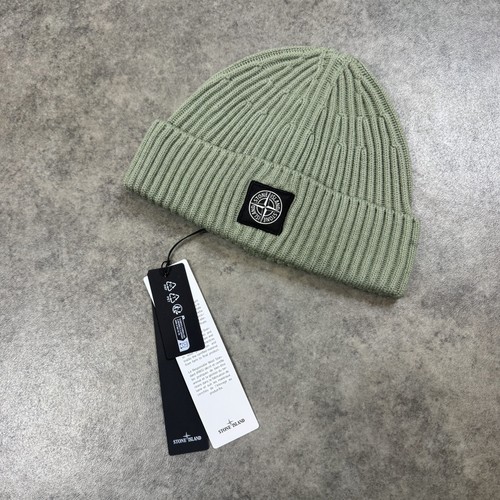 Stone island full rib - rws, sage