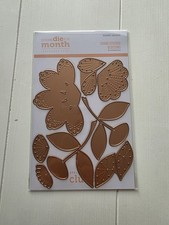 Spellbinders Stitching Die Of