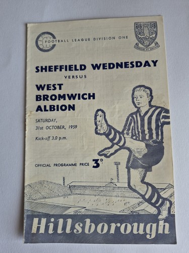Sheffield wednesday west - sheffield, v