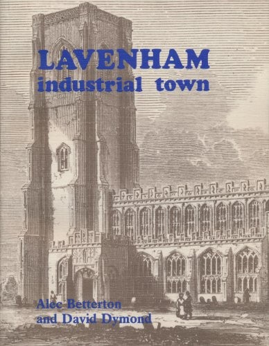 Lavenham industrial town by - industrial,
