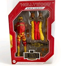 WWE Mattel Ultimate Edition
