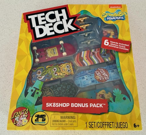 Tech deck santa cruz - deck,