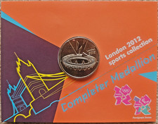 2012 ROYAL MINT LONDON OLYMPIC