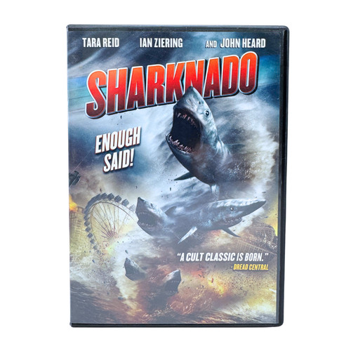 Sharknado horror - sharknado, (dvd)