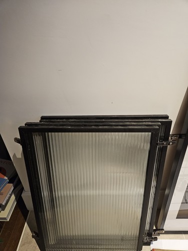 Magnet nordic fluted glass - magnet,