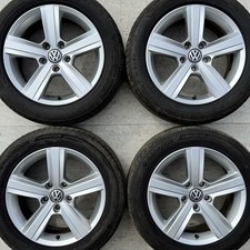 4x Genuine VW Golf 16" Dover