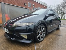 Honda Civic GT Type R FN2 2009