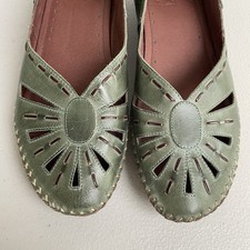 PIKOLINOS Perforated Laser Cut