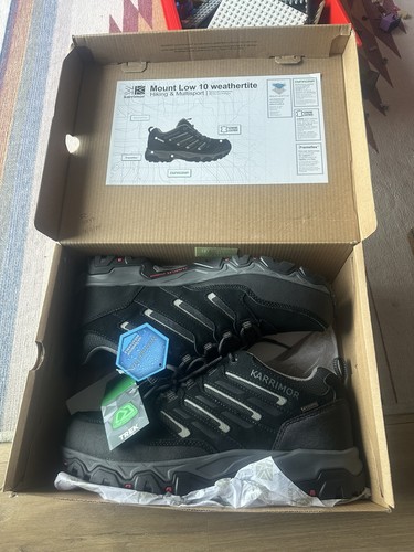Karrimor mount low - low, weathertite