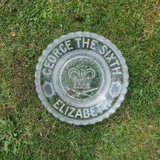 Vintage 1937 George VI & Queen