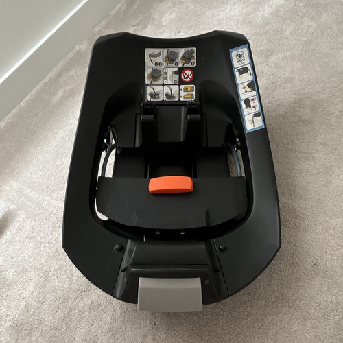 Cybex base isofix car - z,