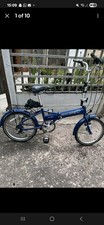 Raleigh Folding Bike 