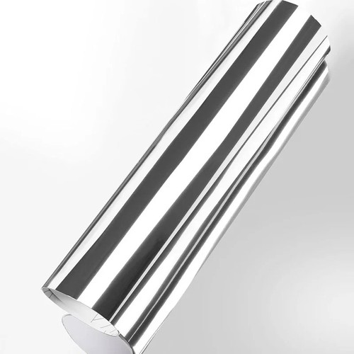 Silver mirror chrome - silver,
