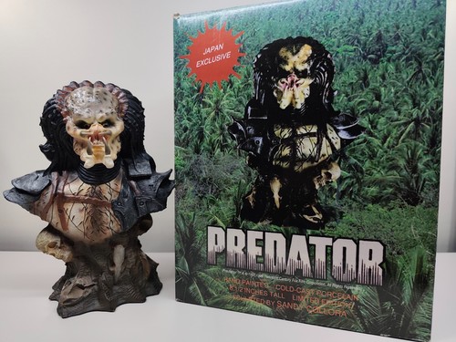 Predator movie bust - movie,