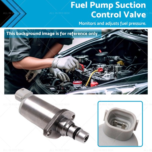 Fuel pump suction control - fuel,