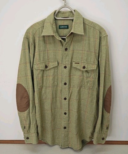 Orvis fairbanks mens medium - fairbanks,