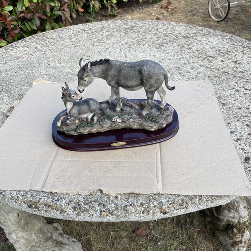 The juliana collection donkey - the,