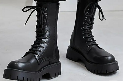 Mens new black chrome - mens,