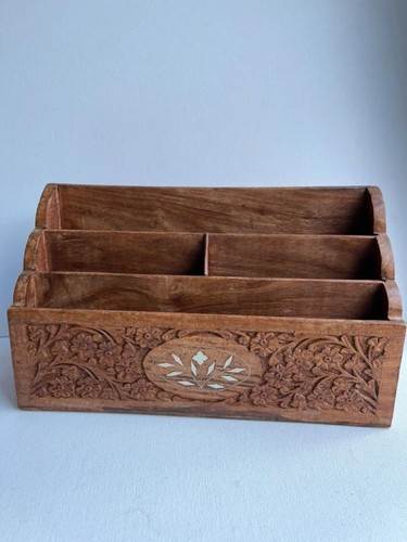 Vintage anglo indian rosewood - vintage,