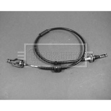 Borg beck clutch control - borg,