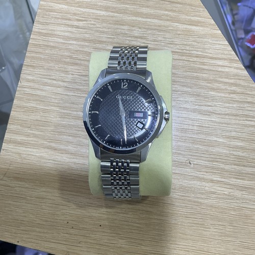 Gucci men watch - gucci,