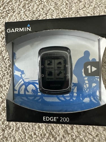 New box garmin edge - ,