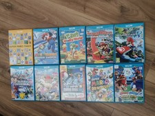 Nintendo Wii U Mario video