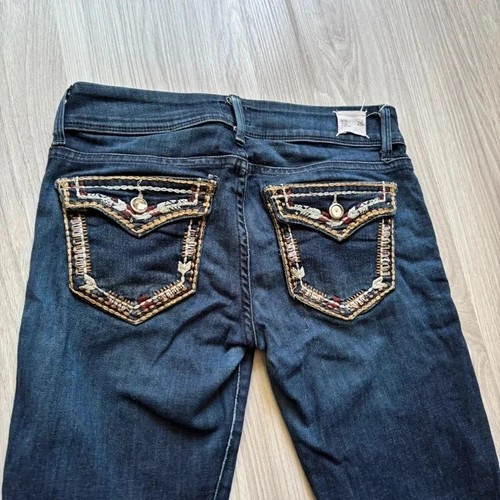 Retro hudson y2k embroidered - hudson,