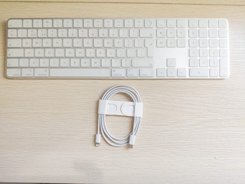 Apple magic keyboard with - apple,