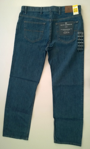 Mens blue harbour regular - mens,