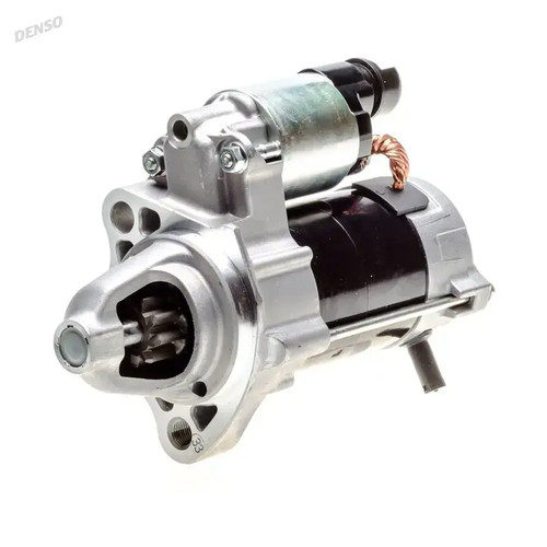 Starter motor clockwise - starter,