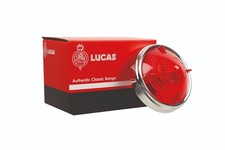 LUCAS L551 TYPE REAR LAMP RED