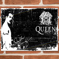 QUEEN FREDDIE MERCURY Music
