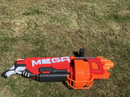 Nerf mega mastodon huge - mega,
