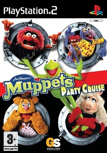 Muppets party cruise - party,
