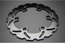 Rear Fixed / Solid Wave Brake