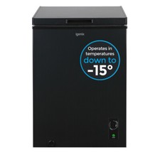 Freestanding chest freezer 99 - freestanding,