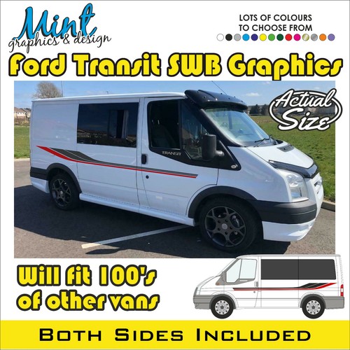 Swb ford transit - transit, mk7