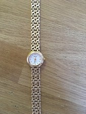 INGERSOLL LADIES GOLD PLATED