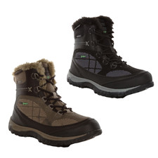 Regatta Lady Hawthorn Faux Fur Fleece Lined Waterproof Winter Boots RRP £130