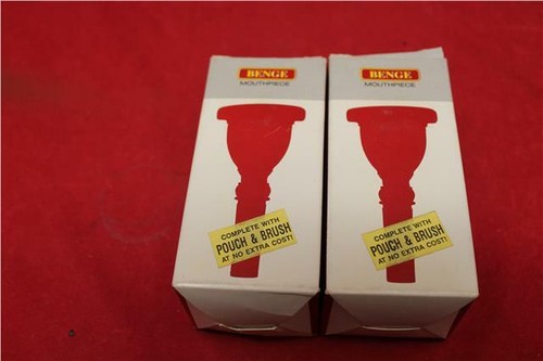 Benge trombone 1486hal - benge,