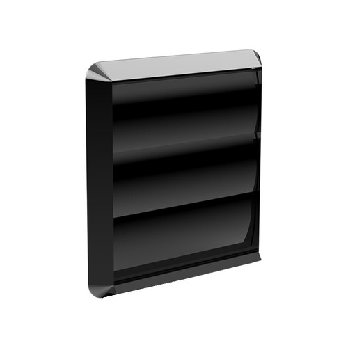 100mm black gravity - black,