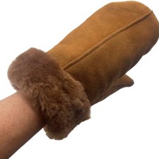 REAL GENUINE SHEEPSKIN