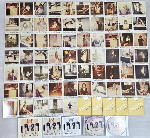 Taylor swift 1989 complete - swift,